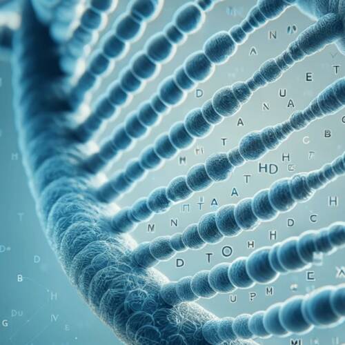 human DNA identification